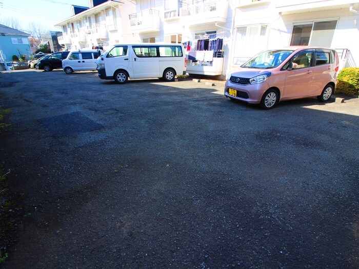 コンドレア勝田Ｂの物件外観写真