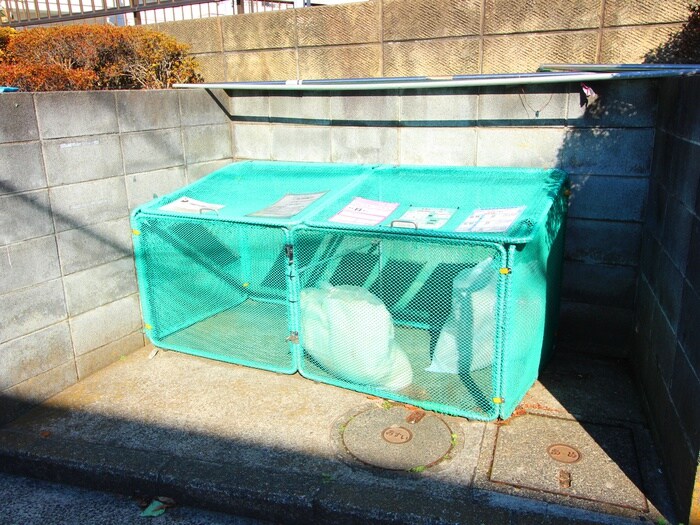 コンドレア勝田Ｂの物件外観写真