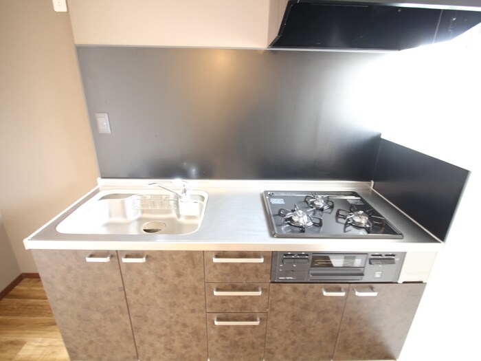 コンドレア勝田Ｂの物件内観写真