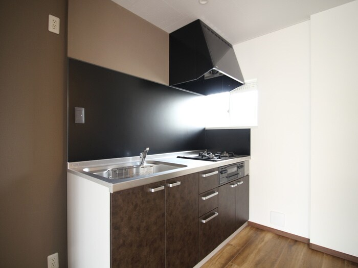 コンドレア勝田Ｂの物件内観写真