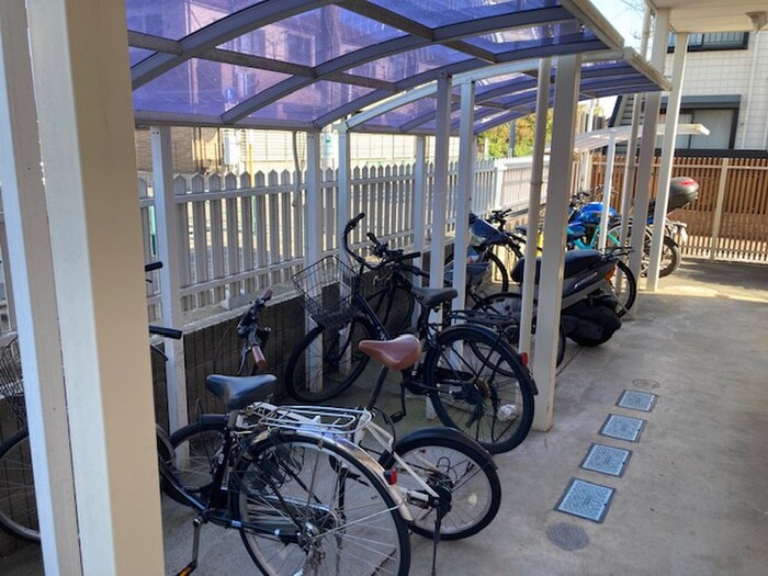 プティメゾンＫ＆Ｋの物件外観写真