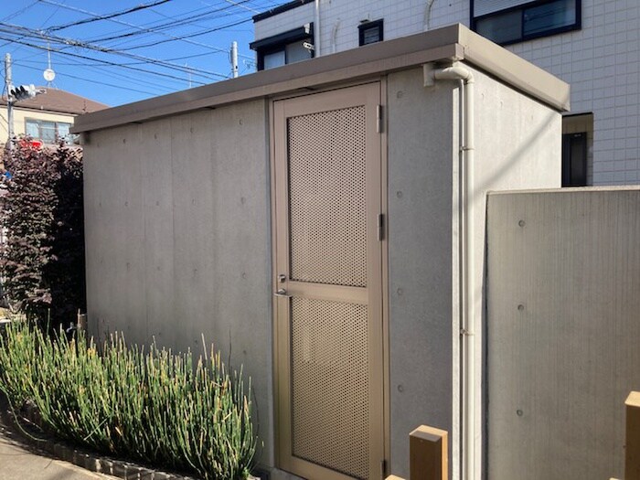 プティメゾンＫ＆Ｋの物件外観写真