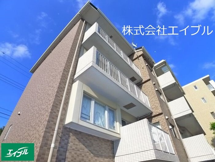 Ｌａ　ｍｉａ　ｃａｓａの物件外観写真