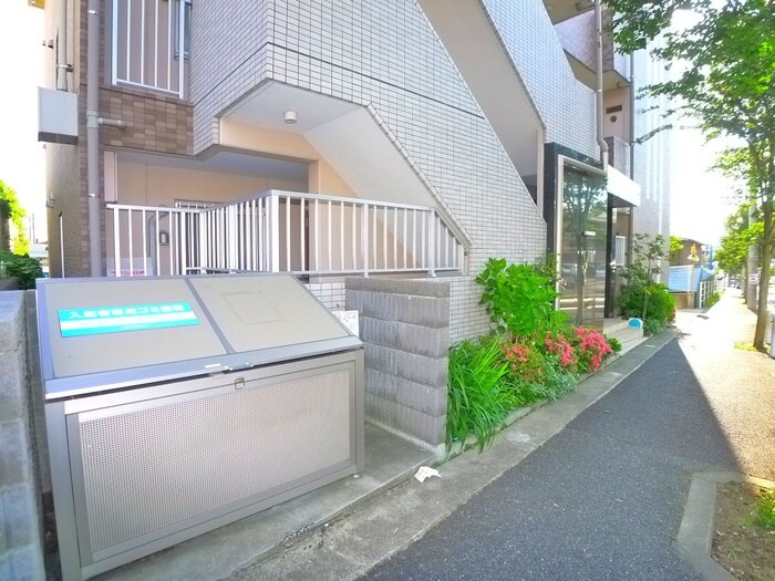 Ｌａ　ｍｉａ　ｃａｓａの物件外観写真