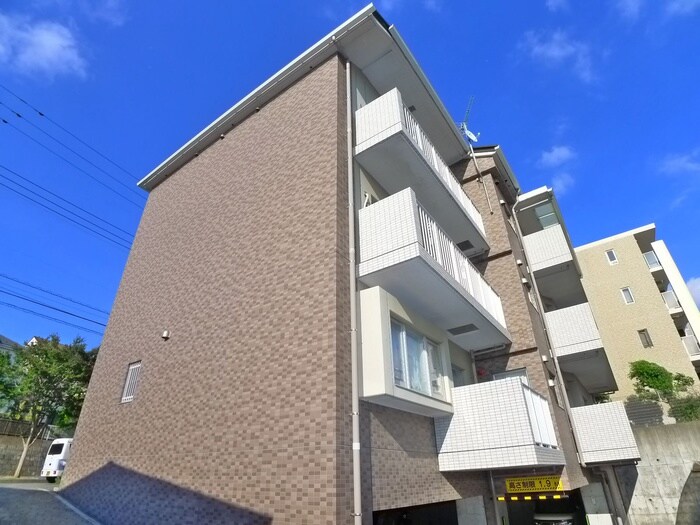 Ｌａ　ｍｉａ　ｃａｓａの物件外観写真