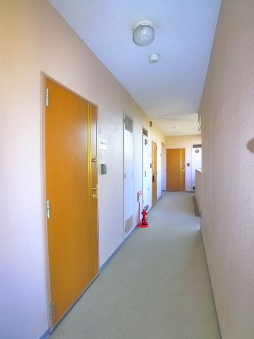 Ｌａ　ｍｉａ　ｃａｓａの物件外観写真