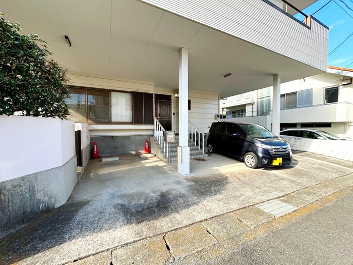 ハイツ湘南の物件外観写真