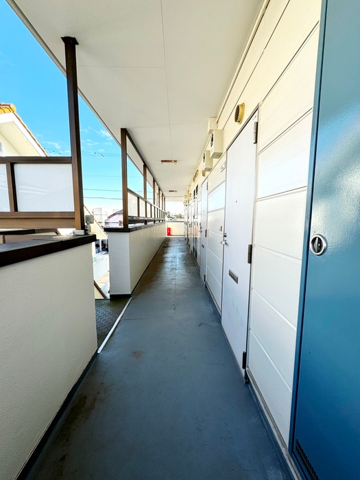 ハイツ湘南の物件外観写真