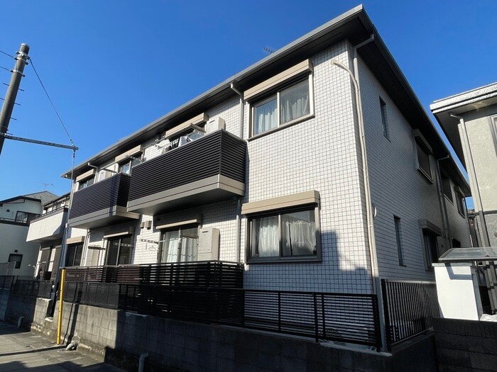 メゾン・ド・モモの物件外観写真