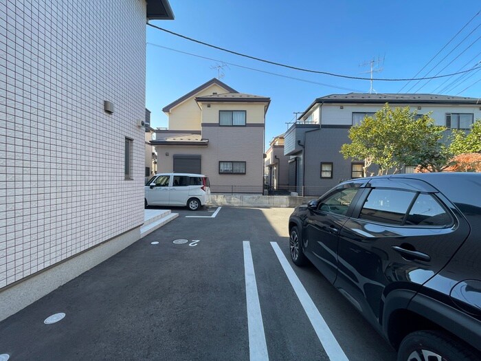 メゾン・ド・モモの物件外観写真