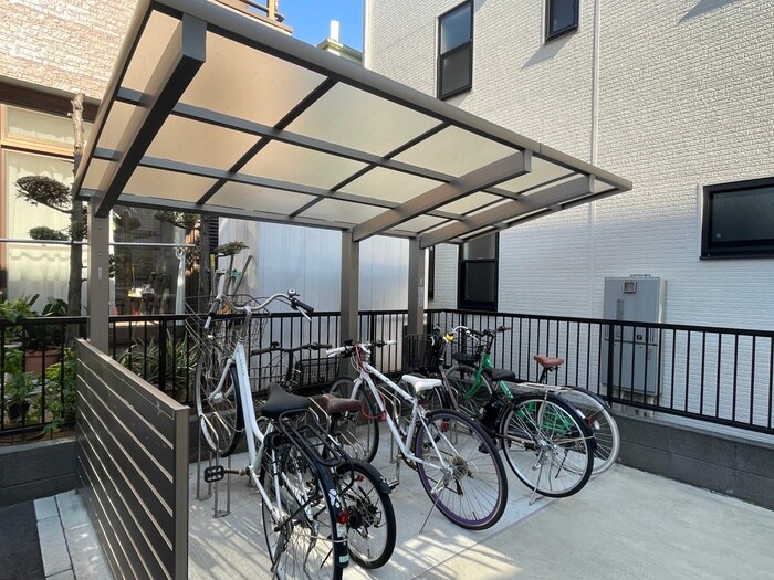 メゾン・ド・モモの物件外観写真