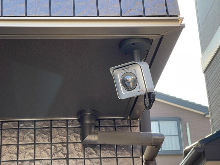 メゾン・ド・モモの物件外観写真