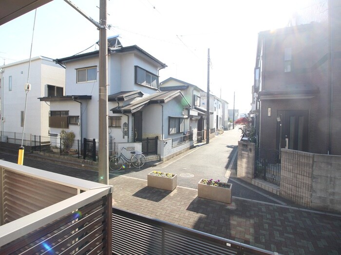 メゾン・ド・モモの物件内観写真