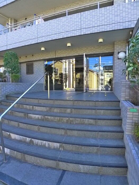 ラ・フォーレ21の物件外観写真