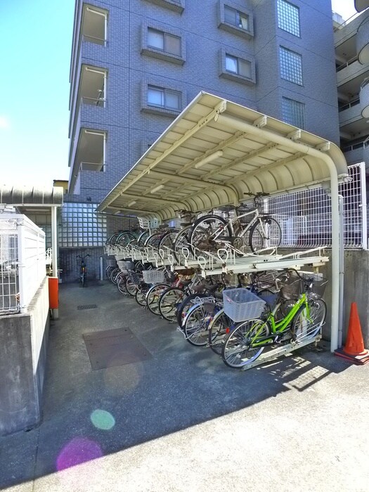 ラ・フォーレ21の物件外観写真