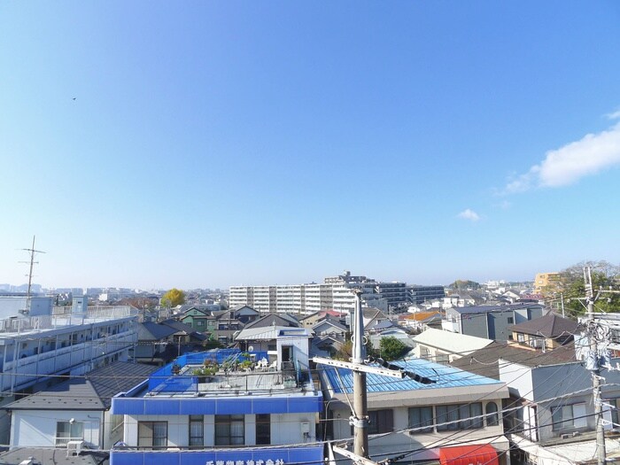 ラ・フォーレ21の物件内観写真