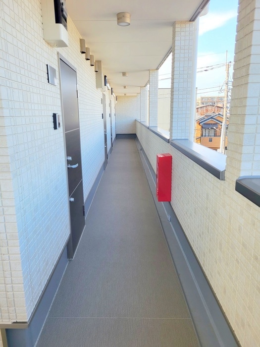 ミッドヴィラージュの物件外観写真