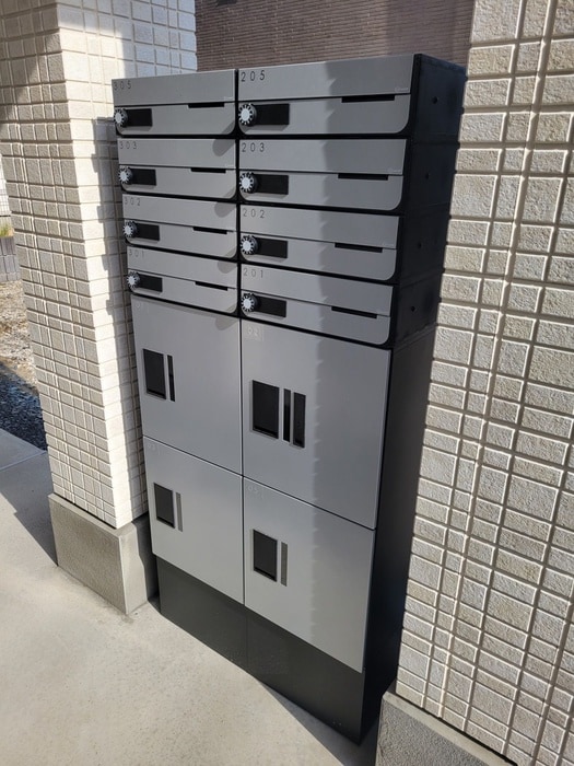 ミッドヴィラージュの物件外観写真