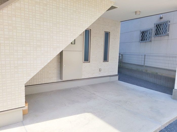 ミッドヴィラージュの物件外観写真