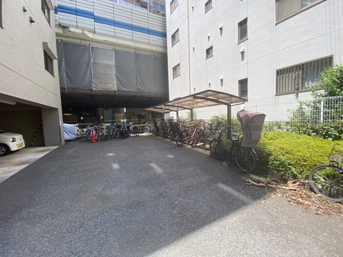 ラポ－ル三田の物件外観写真