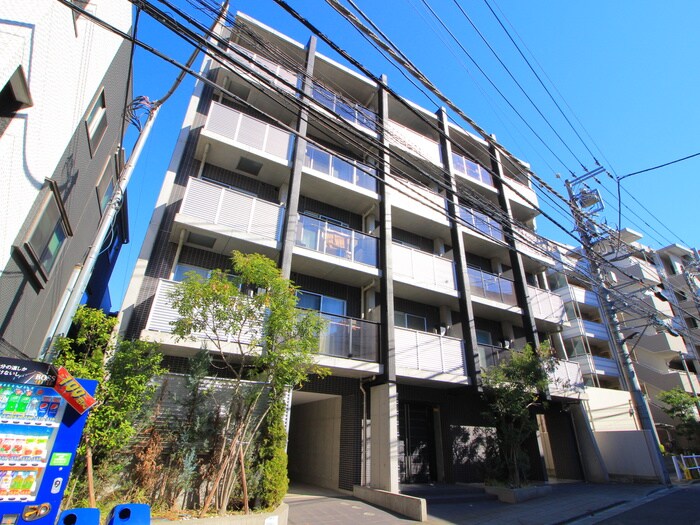 ブランノア－ル東武練馬の物件外観写真