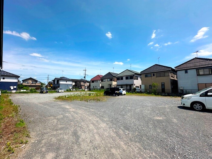 シャルムの物件外観写真