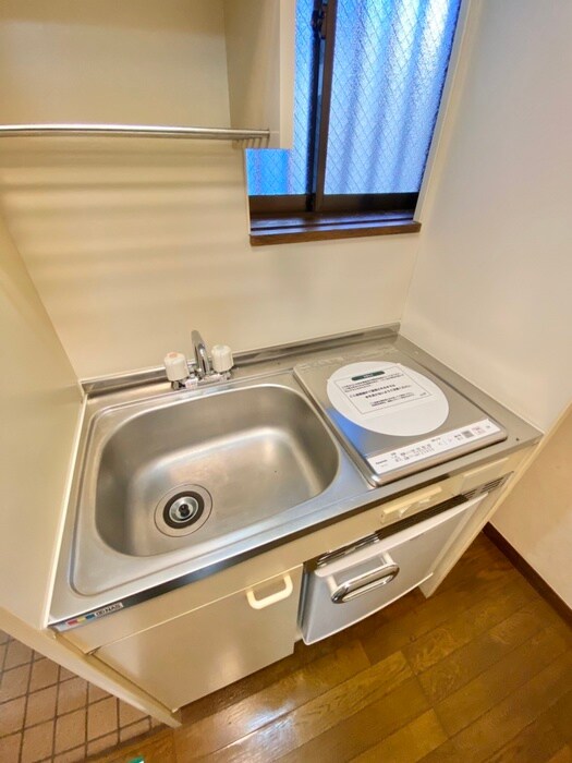 ヴェルメゾンひばりヶ丘の物件内観写真