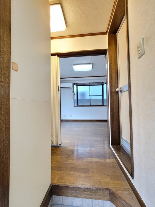 ヴェルメゾンひばりヶ丘の物件内観写真