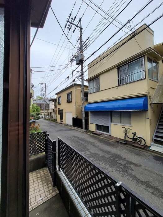 ヴェルメゾンひばりヶ丘の物件内観写真