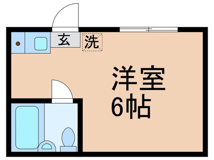 ＳＴバードの物件間取画像