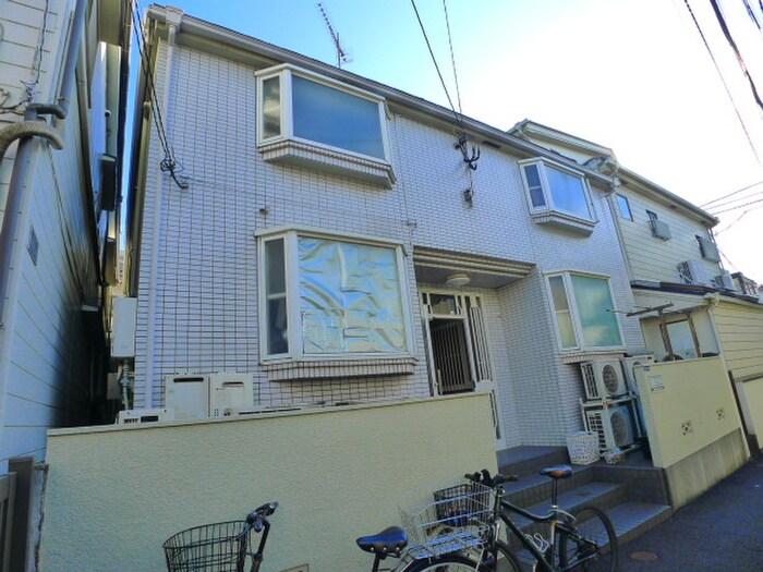 ＳＴバードの物件外観写真