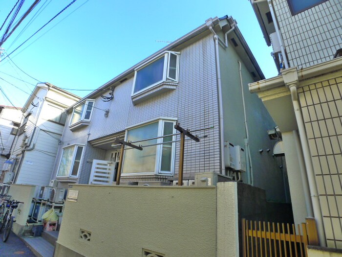 ＳＴバードの物件外観写真