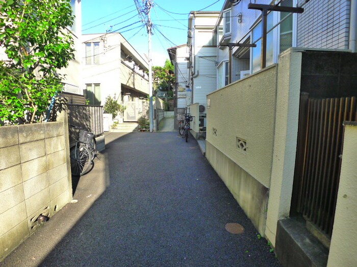 ＳＴバードの物件外観写真