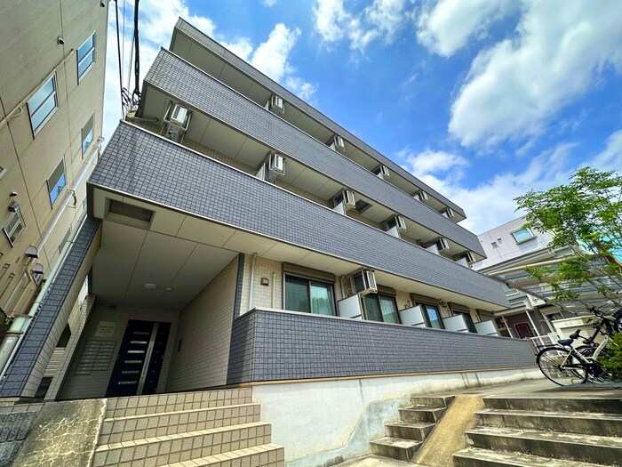 ブライトコ－トの物件外観写真