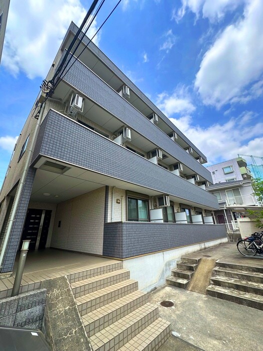 ブライトコ－トの物件外観写真