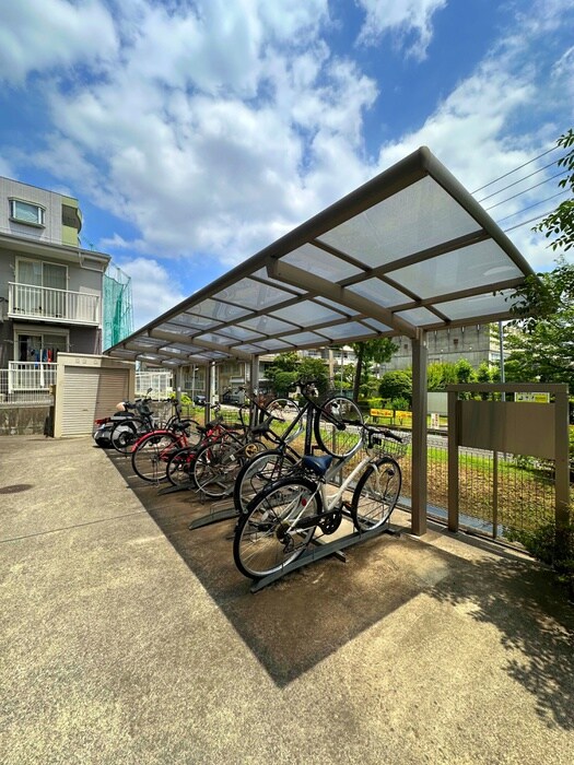 ブライトコ－トの物件外観写真