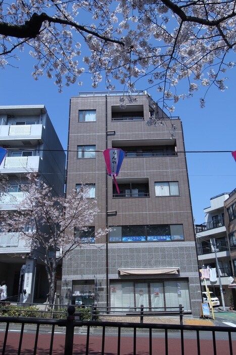 小石川ＹＳレジデンスの物件外観写真