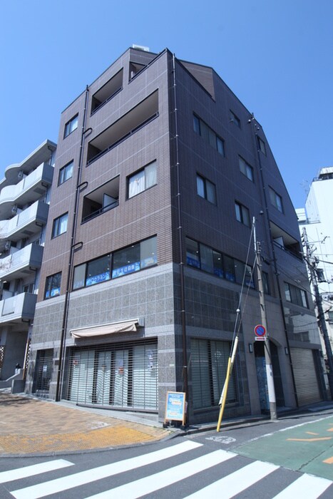 小石川ＹＳレジデンスの物件外観写真