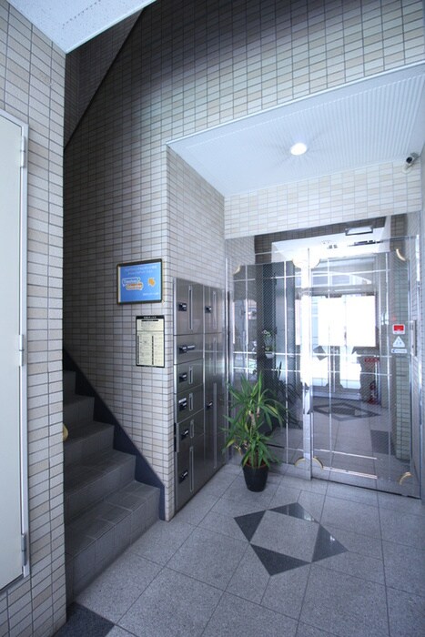 小石川ＹＳレジデンスの物件外観写真