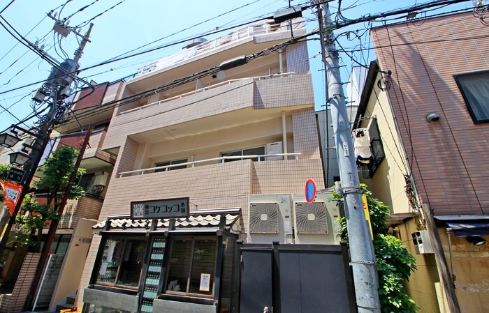 稲葉ビルの物件外観写真