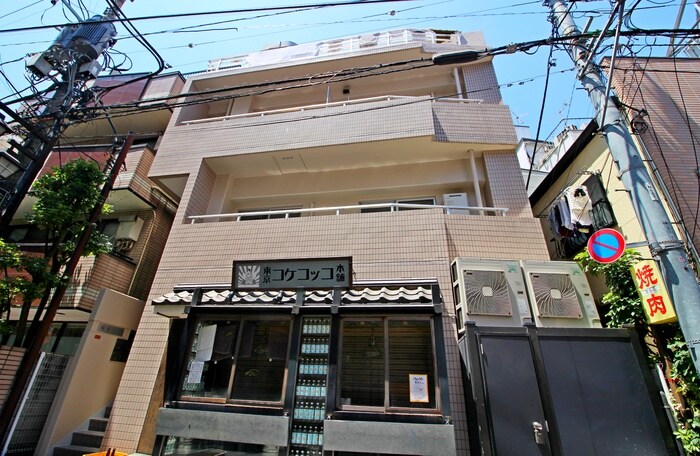 稲葉ビルの物件外観写真