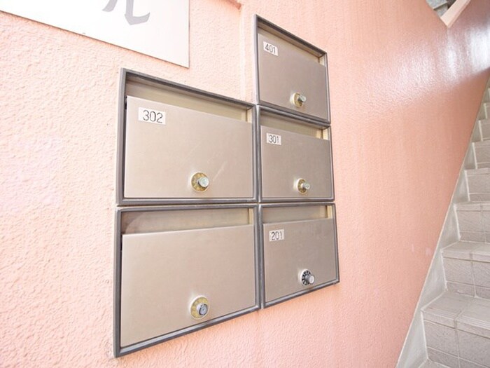 稲葉ビルの物件外観写真