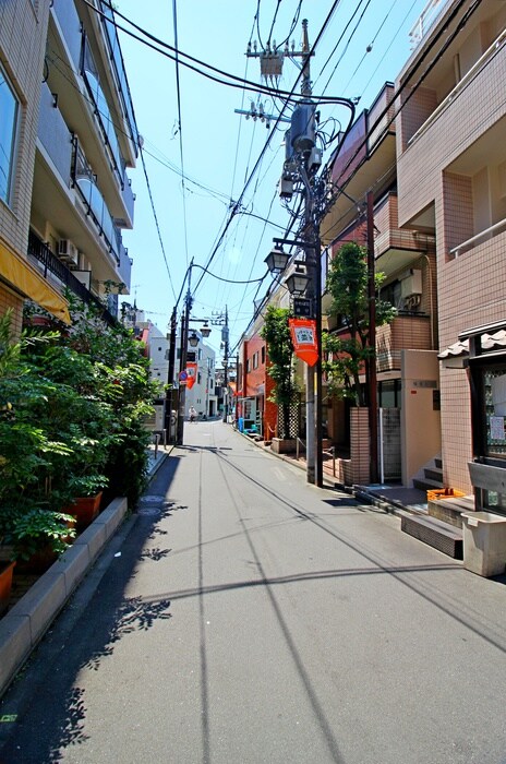 稲葉ビルの物件外観写真