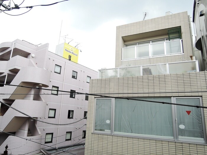 稲葉ビルの物件内観写真