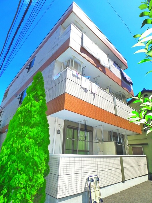 LOHASの物件外観写真