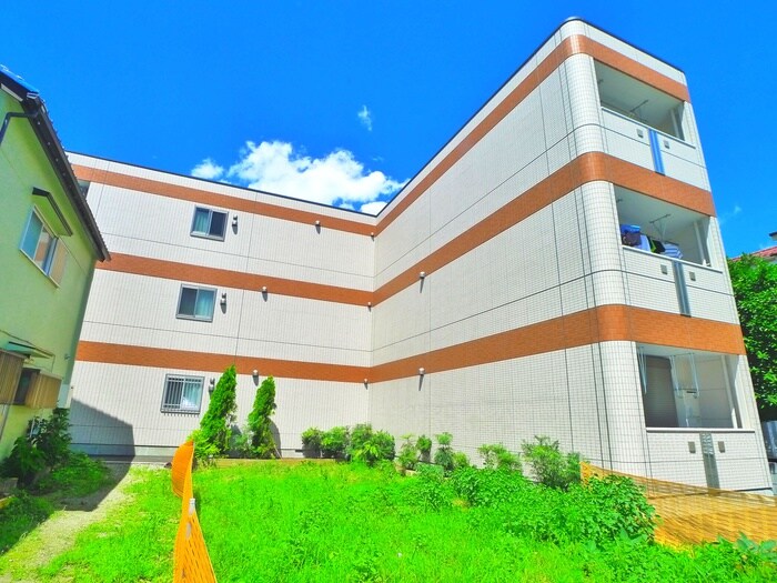 LOHASの物件外観写真