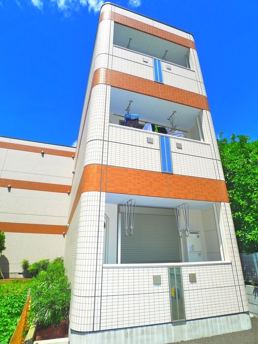 LOHASの物件外観写真