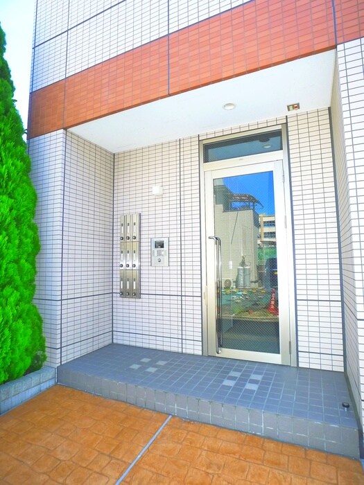 LOHASの物件外観写真