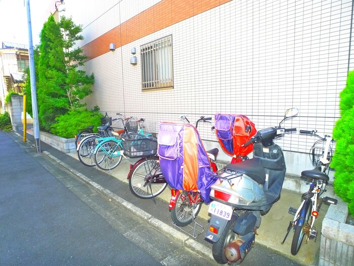 LOHASの物件外観写真