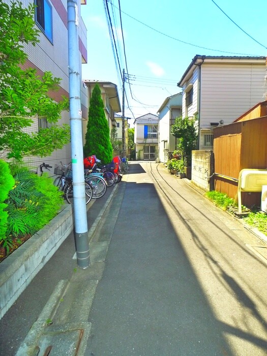 LOHASの物件外観写真